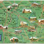 Map of the Cotswolds Villages