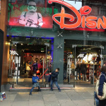 Disney Store London