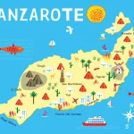 How Big is Lanzarote