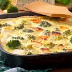 Spinach and Ricotta Pasta Bake