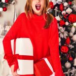 Christmas Women's Suits