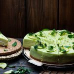 Zucchini and Lime Cake