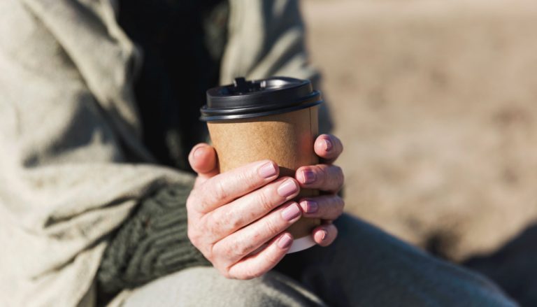 Travel Coffee Cup