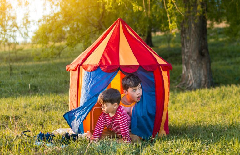 Red Kite Travel Cot