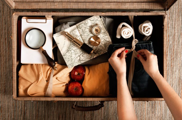 Perfect Travel Jewelry Box