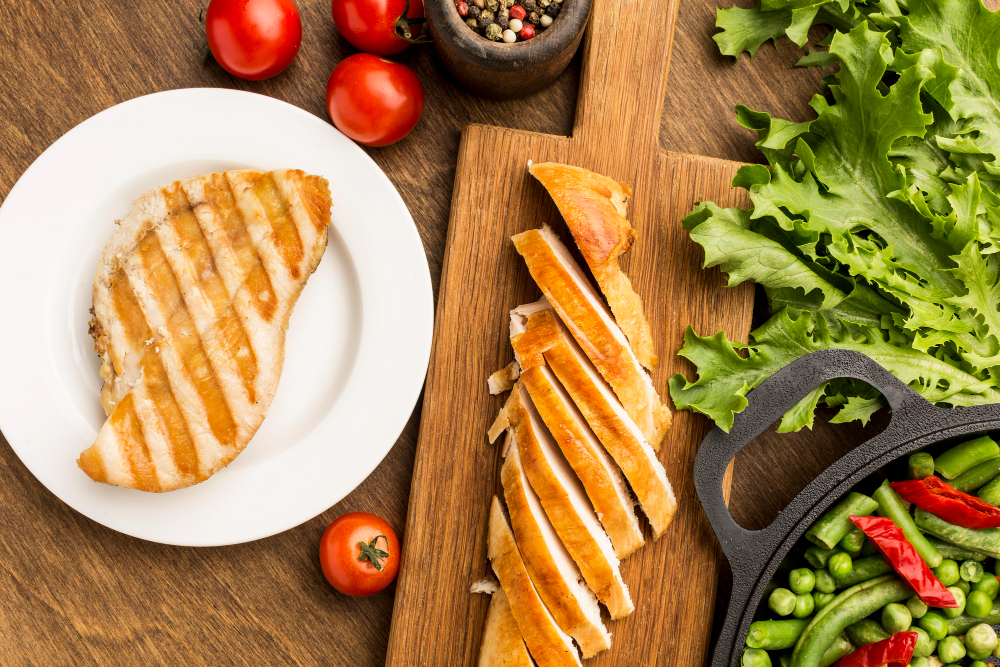 Air Fryer Toastie