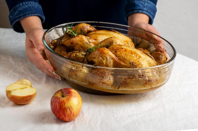 Spanish Chicken Slow Cooker