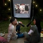 Backyard Cinema Romeo and Juliet