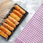 Sausage Rolls in Air Fryer