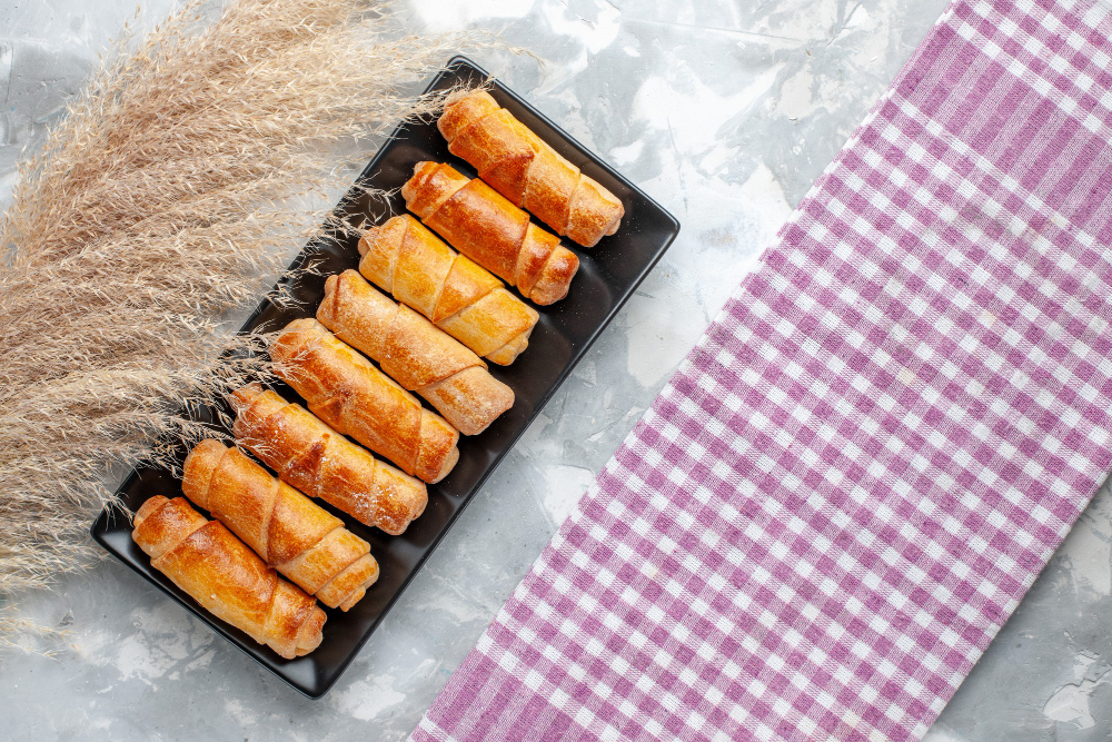 Sausage Rolls in Air Fryer