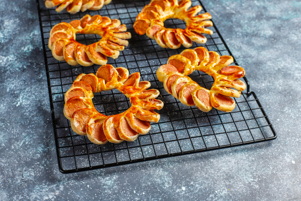 Baked Camembert Air Fryer