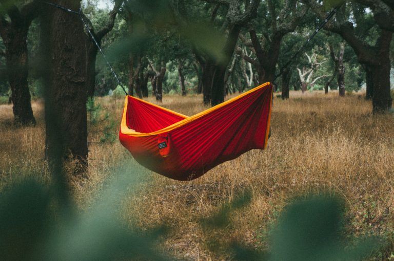 Red Kite Travel Cot