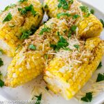 Air Fry Corn on the Cob
