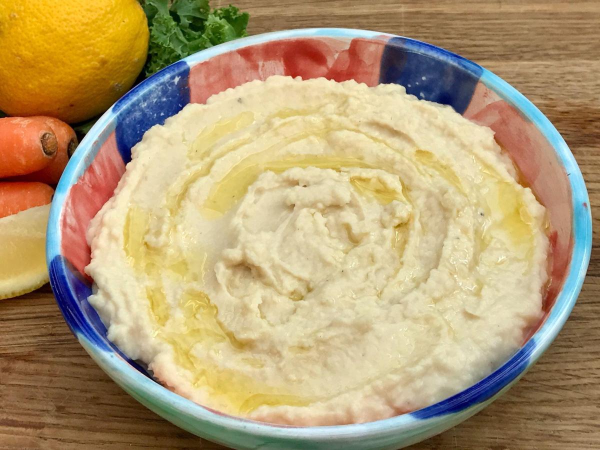 Butter Bean Hummus