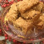 Mincemeat Flapjacks