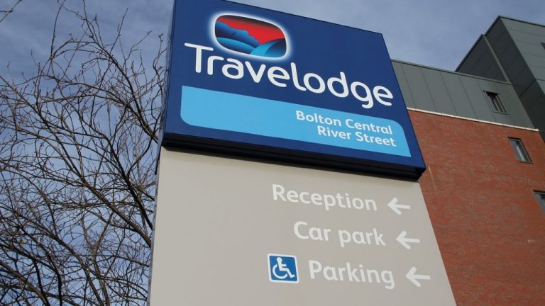 Travelodge Bolton