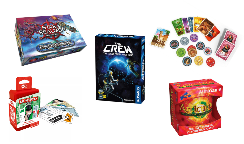 Travel Games Games