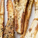 Parsnips in Air Fryer