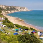 Folkestone Camping and Caravanning Club Site