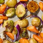 Roast Veg in Air Fryer UK