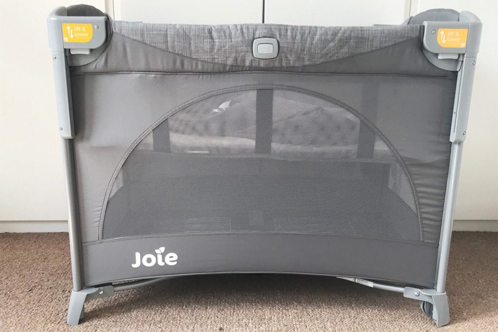 Joie Kubbie Travel Cot