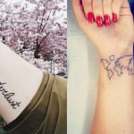 Tattoos for Travelling