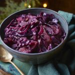 Slow Cooked Red Cabbage