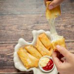 How to Make Cheesy Chips