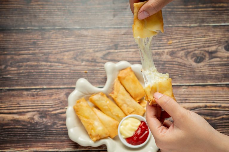 How to Make Cheesy Chips