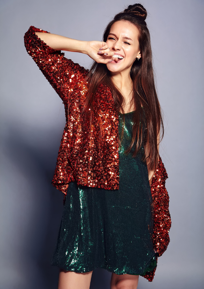 Primark Sequin Dress