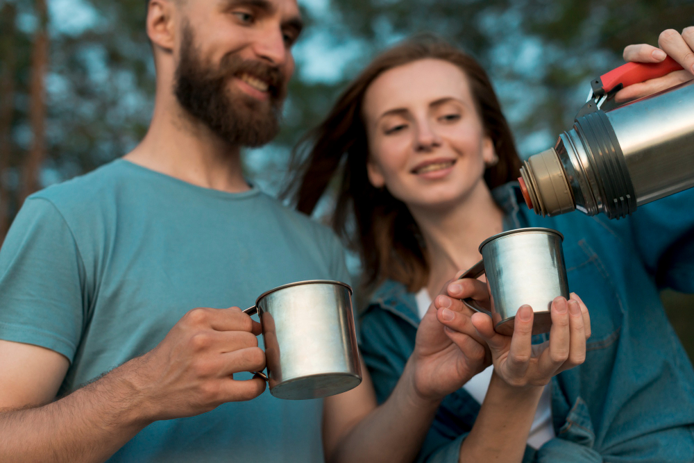 Ceramic Travel Mug