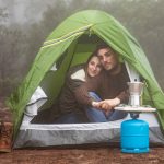 Heater for Camping in Tent