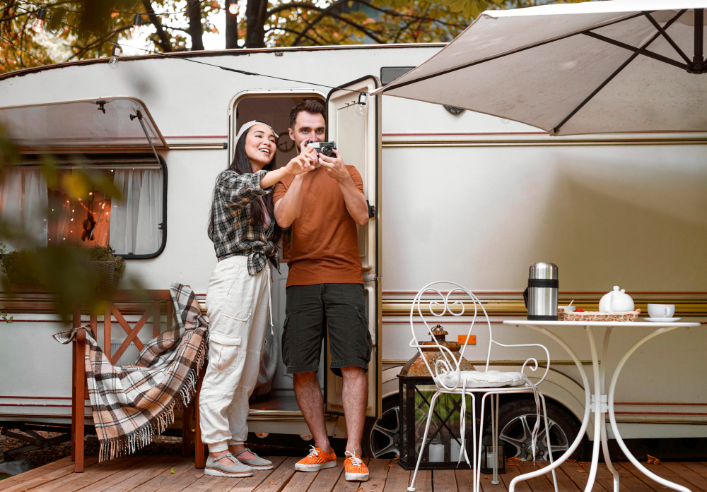  Inflatable Awning Caravan