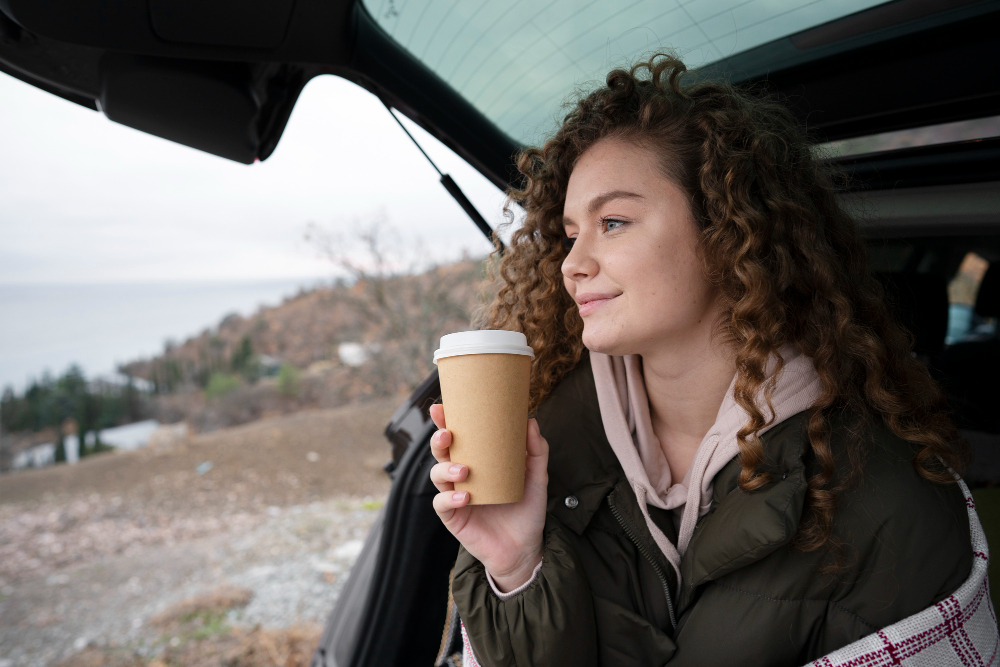 Travel Coffee Cup