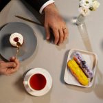 John Lewis Afternoon Tea