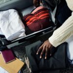 Anti Theft Travel Bags