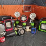 Heat for Tent Camping