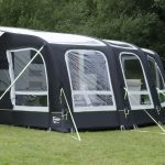 Inflatable Caravan Awning