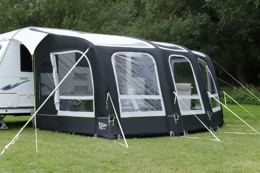 Inflatable Caravan Awning