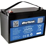 Leisure Battery for a Caravan