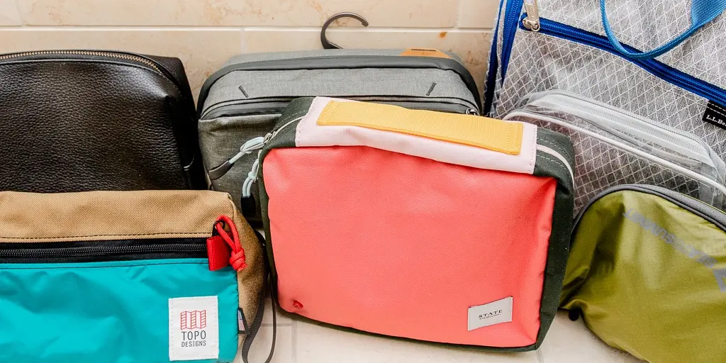 Bathroom Bags for Travel