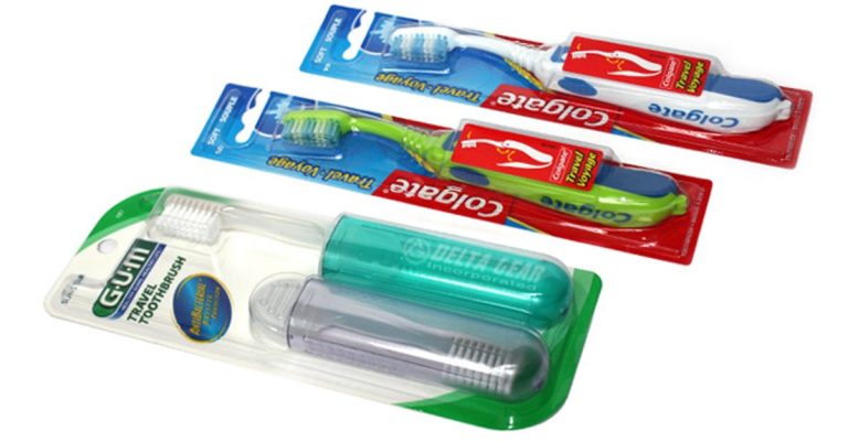 Travel Toothbrush