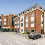 Travel Lodge Stratford upon Avon