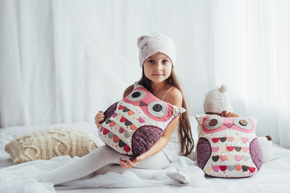 Kids Travel Pillow