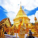 Doi Suthep Temple Thailand