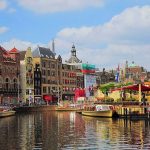 Day Trip to Amsterdam