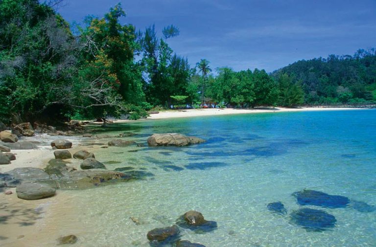 Tunku Abdul Rahman Marine Park