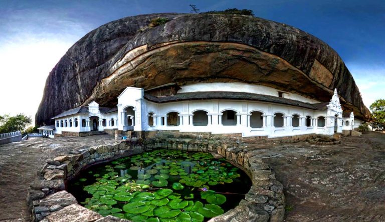 Dambulla, Sri Lanka