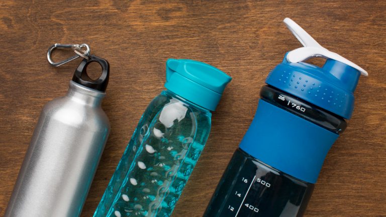 Silicone Travel Bottles