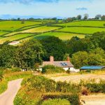 Warmest Place in UK in Winter